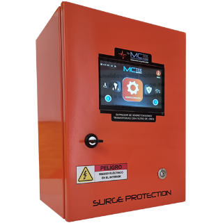 Supresor de Sobretensiones HTP Series