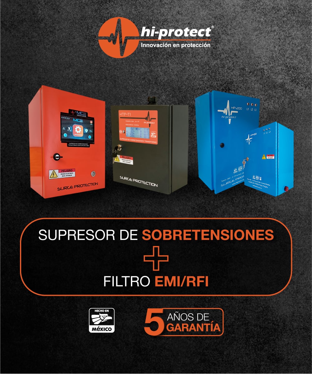 Supresor de transientes