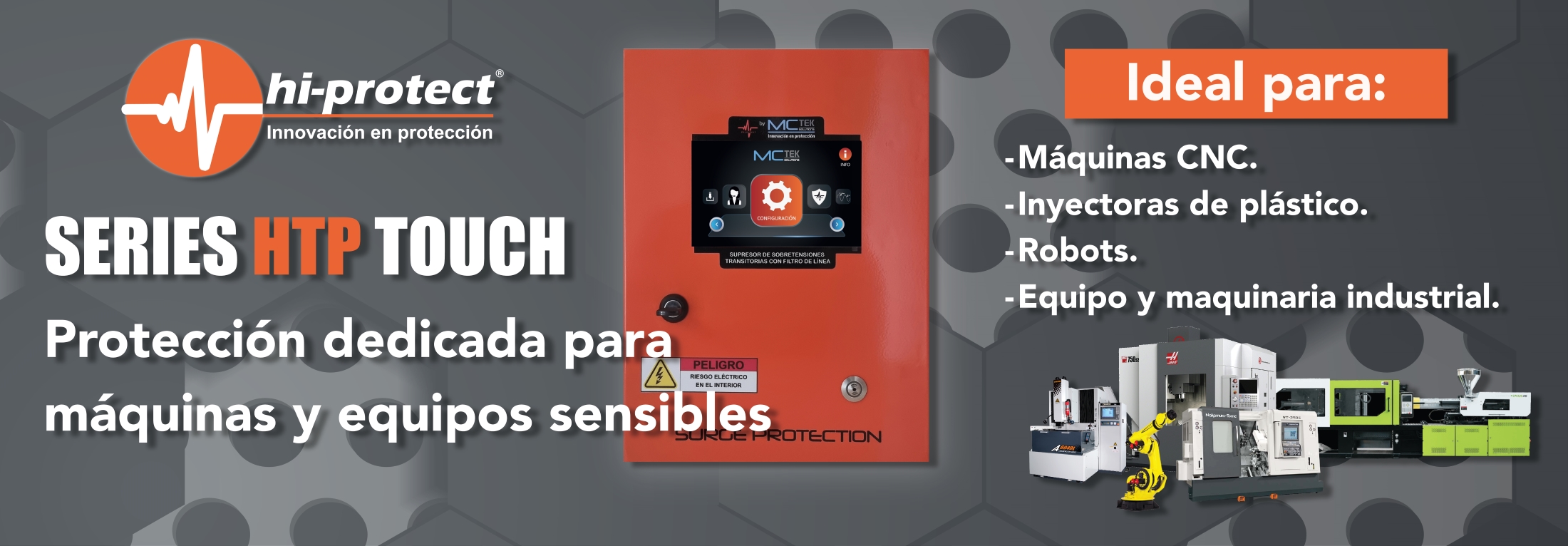 HTP TOUCH OK 2200PX
