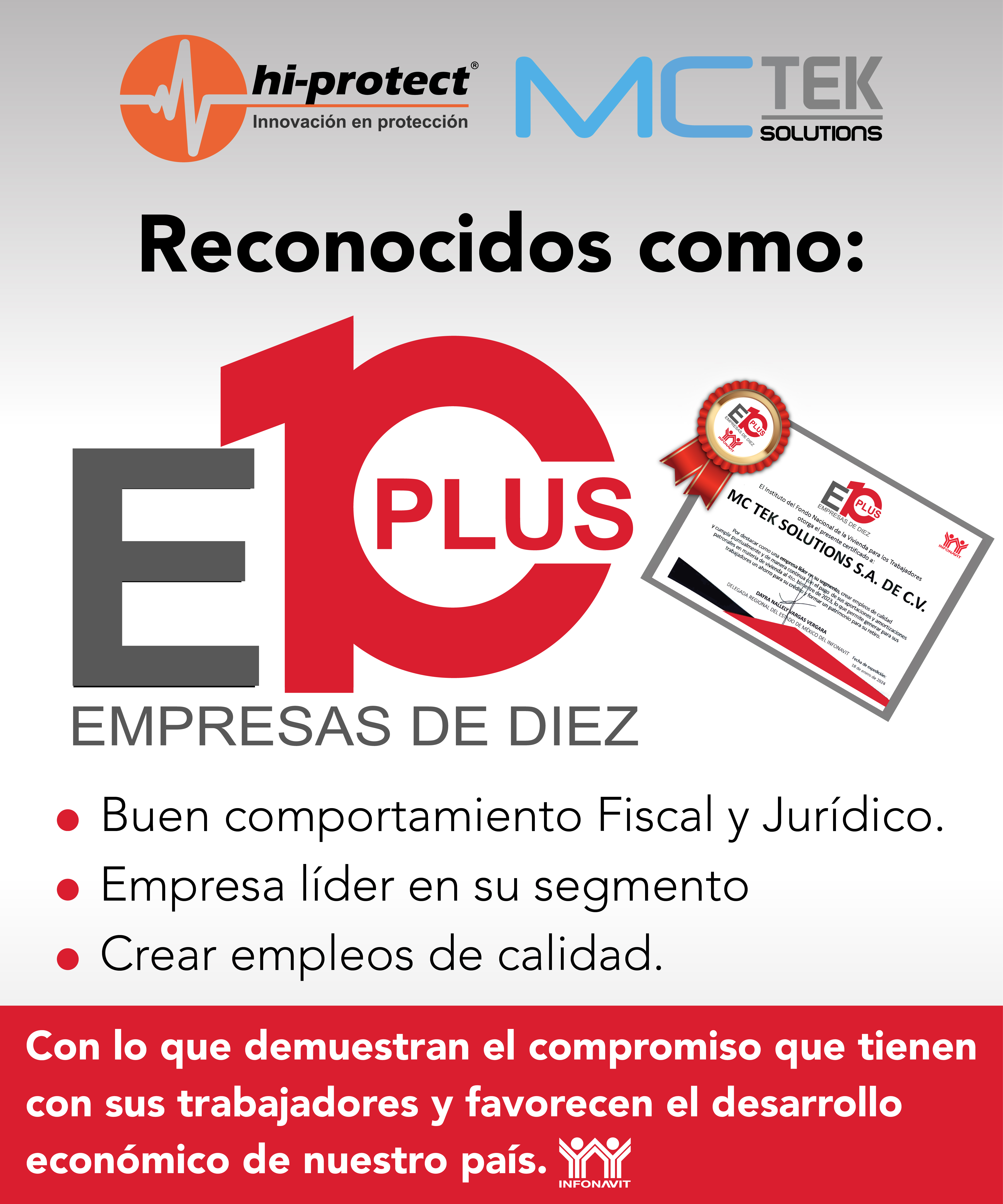 EMPRESADE10PLUS