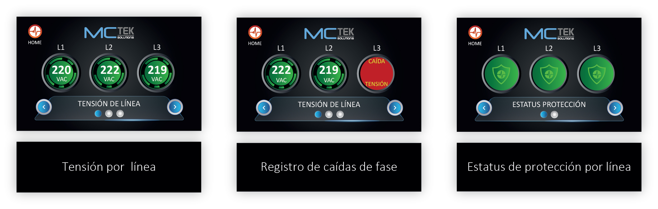 Captura de pantalla supresor de picos 1