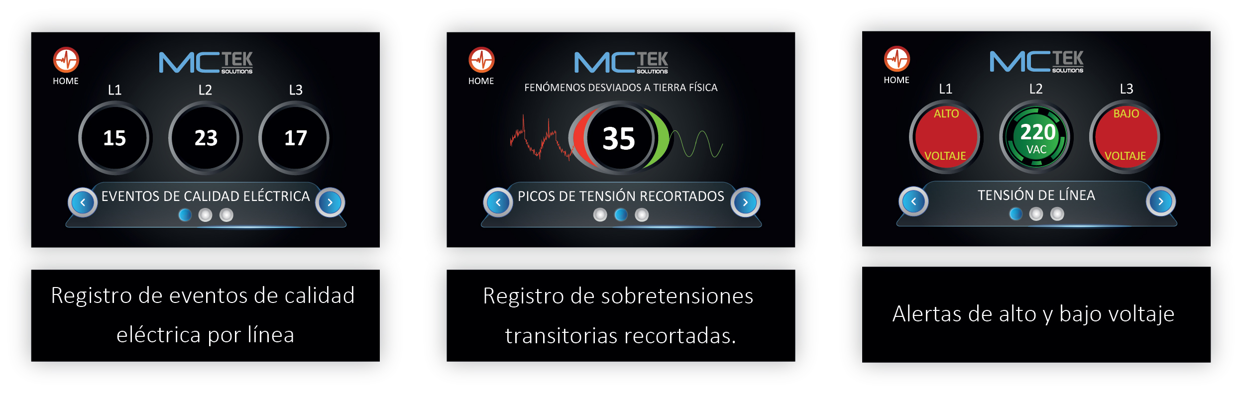 Captura de pantalla supresor de picos 2